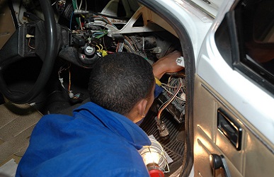 Auto-Electrical Repair