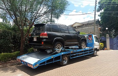 Towing & Recovery Services